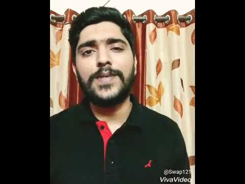 Swapnil Patil Hindi Audition