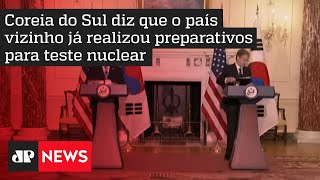 EUA e aliados dizem que responderão ‘rapidamente’ em caso de teste nuclear norte-coreano