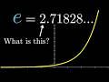 What S So Special About Euler S Number E Chapter 5 Essence Of Calculus