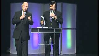 Dr. Mike Murdock In Equipo Vision February 2013