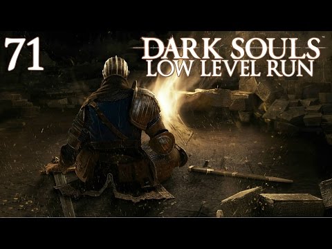 DARK SOULS LOW LEVEL RUN ► #71 - Feuer-Falchion+10 gegen Nito! | Let's Play Dark Souls[LP/DE]