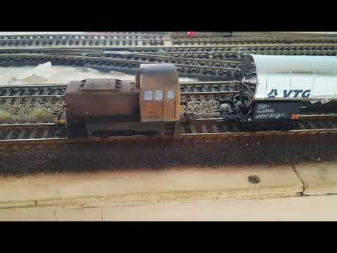 Piko BR 102 Sound mit digital Kupplung