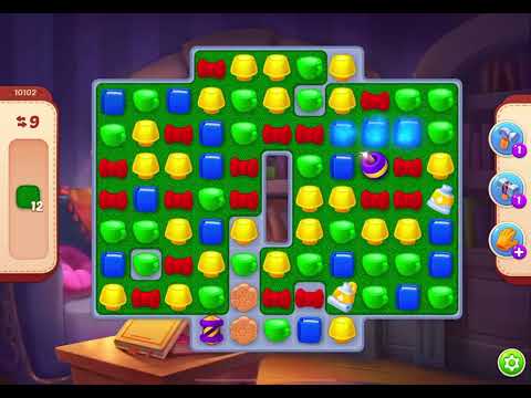 HomeScapes Level 10102 no boosters