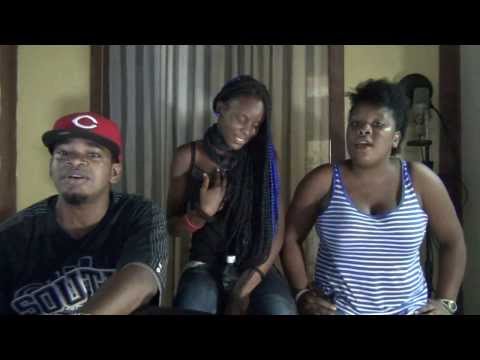 Jazzy Laville ft. Mystelics and Gissy - Stay Cover