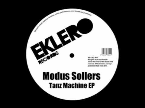 Modus Sollers - The Brief (Original Mix)