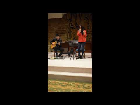 Vídeo: Guadi Galego canta a Xohana Torres–«Penélope»