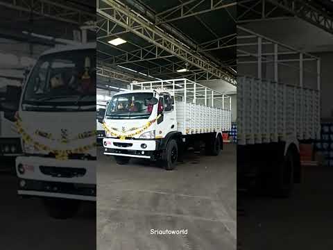 Ashok Leyland Boss 1915HB #ashokleyland #sriautoworld
