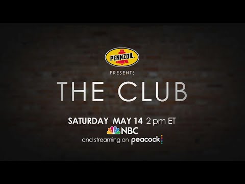Pennzoil presents The Club Trailer
