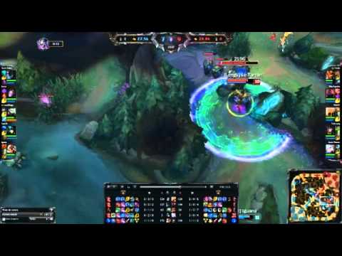 Casteando para Team Quetzal