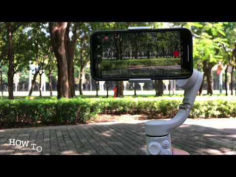 How to Calibrate DJI OM 5?