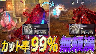 HPが"20%以下"で"あり得ない硬さ"になる無頼漢を観察【ELDEN RING NIGHTREIGN】【エルデンリング ナイトレイン】【配信切り抜き】