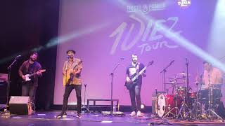 Efecto pasillo. Salvajes irracionales. Teatro la plazeta valencia. 06/03/21