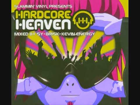 Hardcore Heaven 1 CD 2 DJ Brisk (2005)