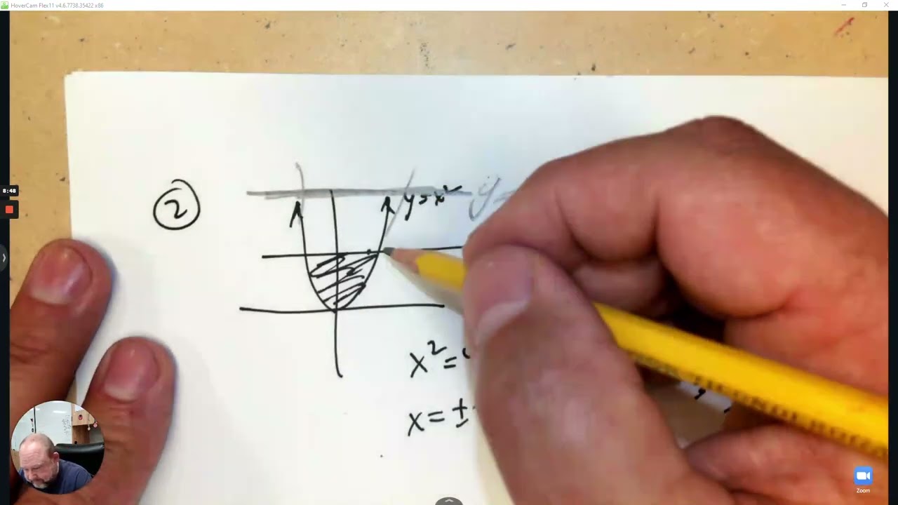 Calculus AB Review Assignment #9 Solutions
