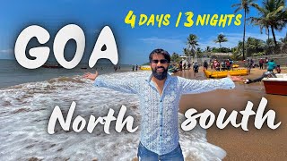 Goa Trip Plan & BUDGET | A-Z Goa Tour Plan | Goa Tourist Places | COMPLETE Guide