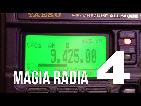 Magia radia - odcinek czwarty