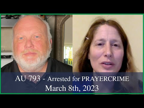 Anglican Unscripted 793 - Arrested for PRAYERCRIME