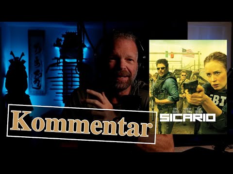 Private Security Contractor comments: Sicario, bridge scene - film commentary, review, criticism