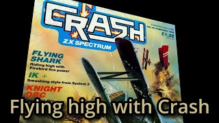 Crash Issue 49 - Top 10 ZX Spectrum games from February 1988