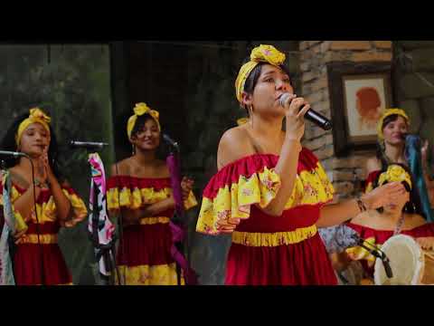 Tus Ojos Negros - Tambor Hembra