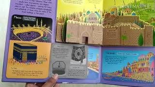 My Pop-Up City Atlas Discover Over 70 Cities, with Pops-Ups, Flaps and Pull-tabs Features!