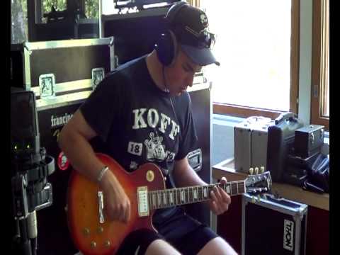 Kärtsy - Summer 2012 Studio Report Part 2