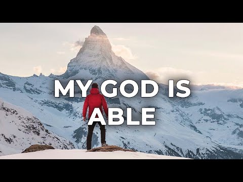Vinesong - My God Is Able (Lyric Video)