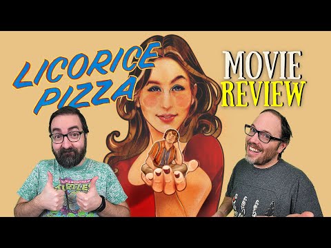 Licorice Pizza Review - Greater Than the Sum of it's Parts?
