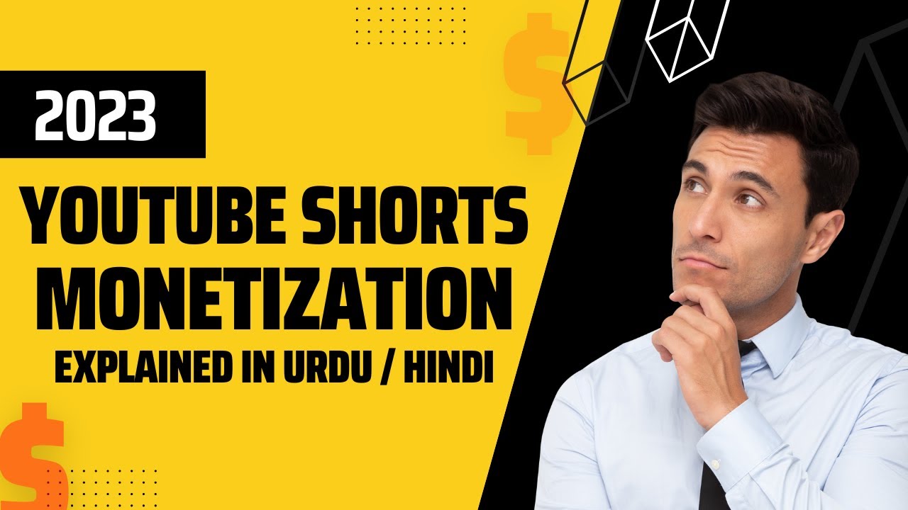 YouTube Shorts Monetization Explained