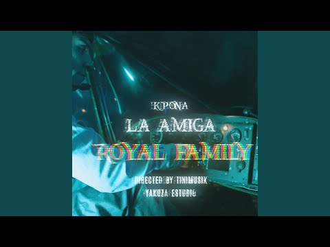 KPONA X LA AMIGA
