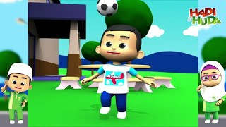 Download lagu HADI & HUDA | EPISOD 3 BAHAGIAN 1 - Mari Bersukan mp3 Download lagu HADI & HUDA | EPISOD 3 BAHAGIAN 1 - Mari Bersukan mp3