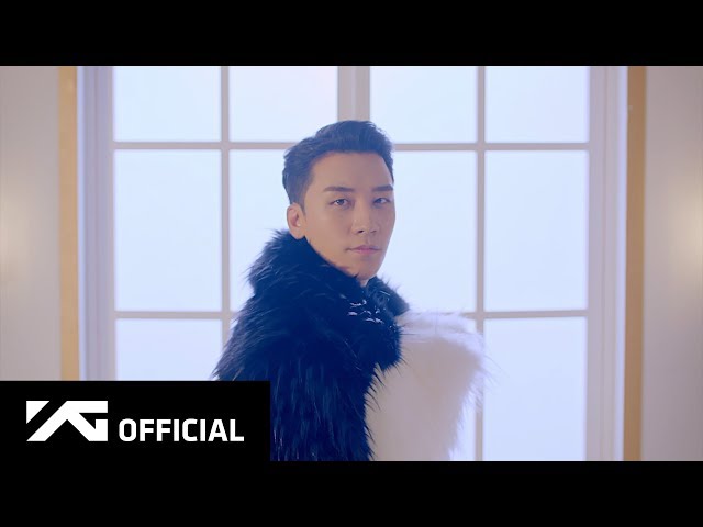 SEUNGRI - ‘WHERE R U FROM (Feat. MINO)’ M/V