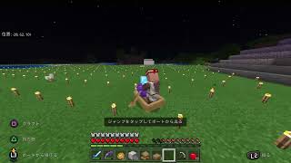 廃人のマイクラ