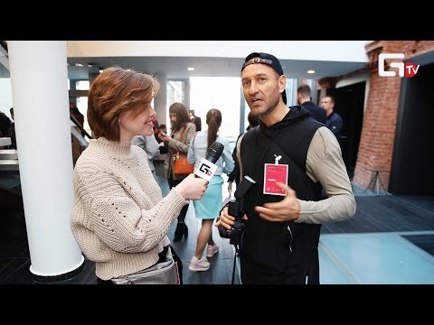 St. Petersburg Fashion Week 2019