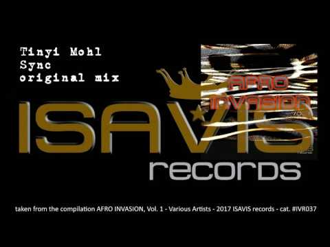 Tinyi Mohl - Sync (ISAVIS records) TEASER
