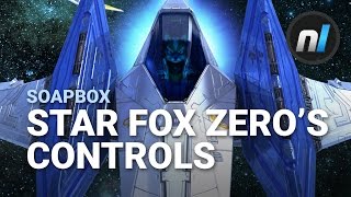 No, Star Fox Zero's Controls Are not Bad or Broken | Soapbox