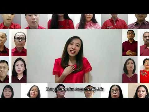 NKB 66 "Di Dalam Palungan" - GKI Perumahan Citra 1