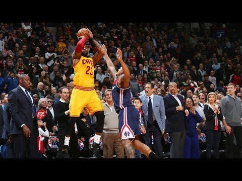 Top 10 Plays of the 2016-17 NBA Regular Season