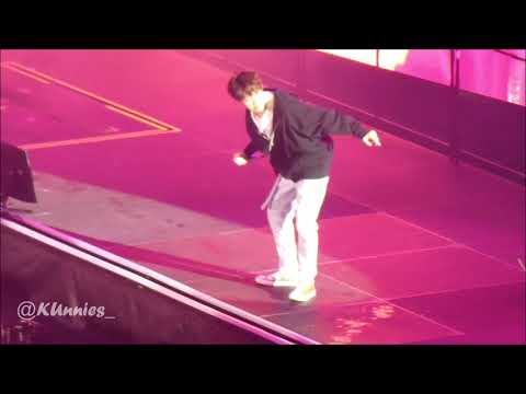 BTS (방탄소년단) - So what - Speak Yourself World Tour - Paris 190608