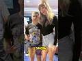 Baby Gronk Is RIZZING Up Taylor Swift Shorts Babygronk Taylorswift Football Nfl Traviskelce
