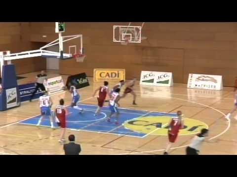 Liga Femenina J21 Resumenes Cadi ICG Software - Beroil Ciudad de Burgos