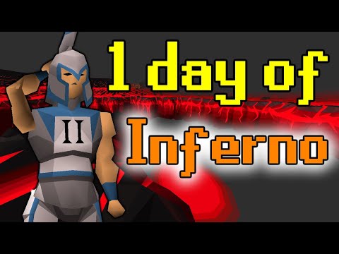 1 day in the Inferno, here's what I learned (GIM #151)