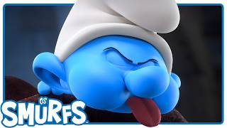 O Poeta Virou a Mamãe? 🧙‍♀️• Os Smurfs