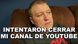 HACKEARON MI CANAL DE YOUTUBE