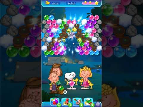 Snoopy Pop Level 153