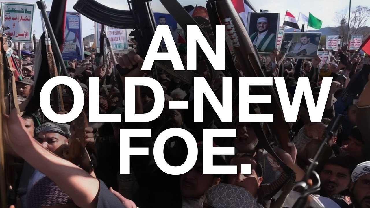 The Houthis Have Entered the Iran War (Iran War Update)