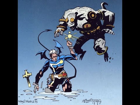 Injustice 2   Hellboy Battle Simulator VERY HARD NO MATCHES LOST