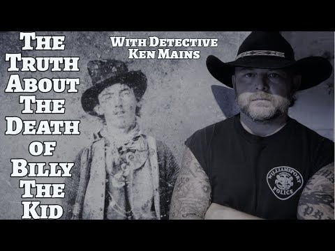 Billy the Kid | Deep Dive | Did Pat Garrett Let Him Live | A Real Cold Case Detective’s Opinion