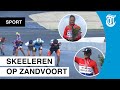Geen Formule 1 maar NK Inlineskaten in Zandvoort