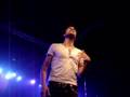 Pat Monahan sings Always Midnight...Nashville, TN 2007